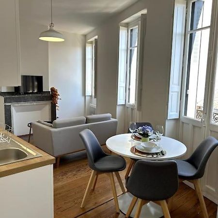 Le Toulousain 302 - Appartement Cosy En Hypercentre - Quartier Jeanne-D'Arc Toulouse Exterior foto