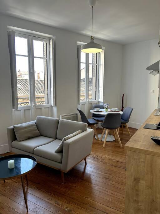 Le Toulousain 302 - Appartement Cosy En Hypercentre - Quartier Jeanne-D'Arc Toulouse Exterior foto